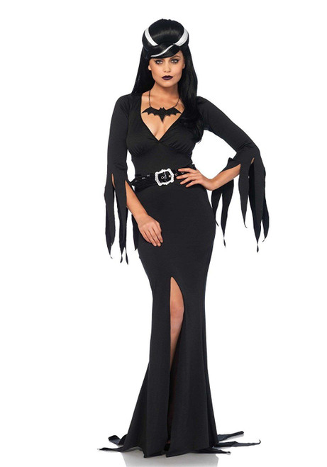 Leg Avenue Immortal Mistress Of The Dark Adult Womens Halloween Costume 85571 Leg Avenue Immortal Mistress Of The Dark Adult Womens Halloween Costume 85571
