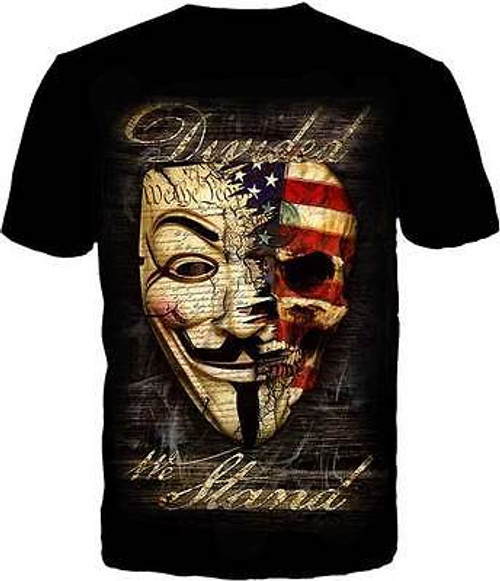 Daveed Benito Divided We Stand Freedom America Money Dont Tread On Me Tee Shirt Daveed Benito Divided We Stand Freedom America Money Dont Tread On Me Tee Shirt