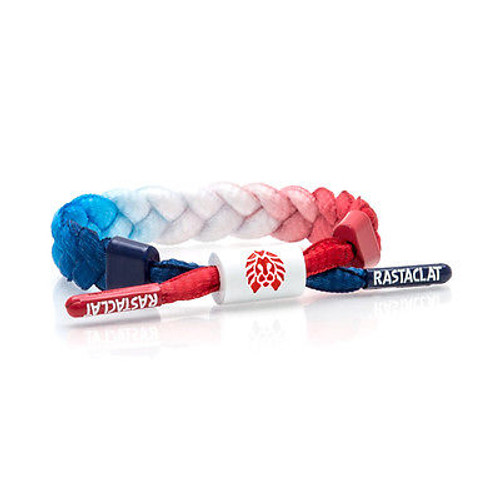 Rastaclat Miniclat Mini Glory 2.0 USA Flag Freedom Shoelace Bracelet RCW001GLRY