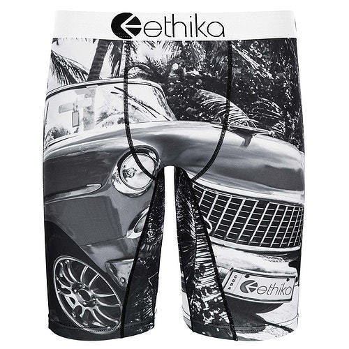 Ethika Bnb Gem Jam Pink Diamond Music Adult Mens Underwear Boxer Briefs  UMS018 - Fearless Apparel