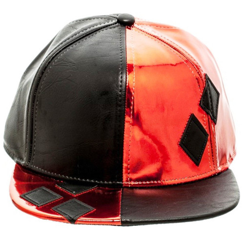 Harley Quinn Suit Up DC Comics Suicide Squad Urban Snapback Cap Hat SB3BG9BTM