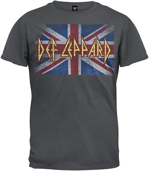 Authentic Def Leppard Vintage Jack Rock Music Shirt S M L Xl 2Xl Authentic Def Leppard Vintage Jack Rock Music Shirt S M L Xl 2Xl
