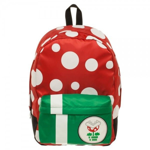 super mario mushroom backpack