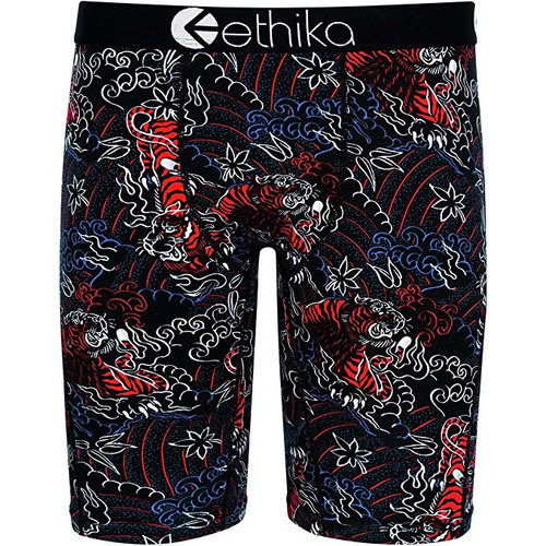 Fearless Apparel  Ethika Underwear