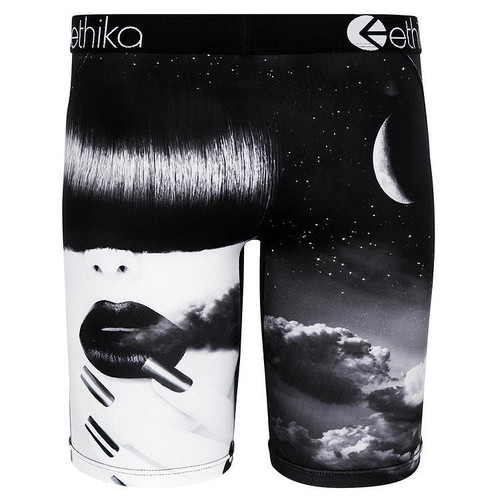 Ethika Momma Bear 3D Psychedelic Staple Fit Mens Boxer Briefs Underwear  UMS171 - Fearless Apparel