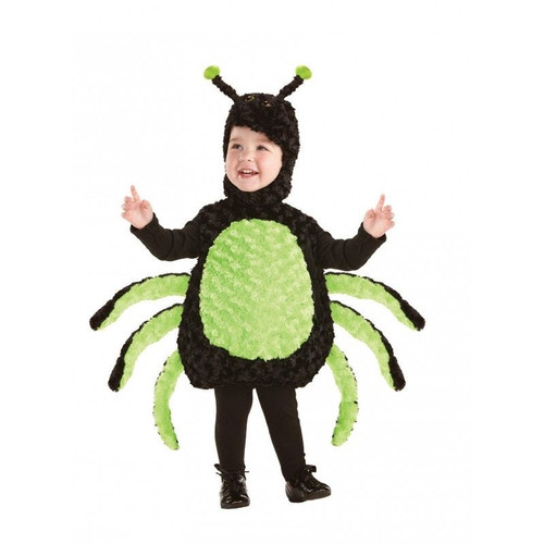 Underwraps Spider Belly Babies Insect Infant Toddler Halloween Costume 25971 Underwraps Spider Belly Babies Insect Infant Toddler Halloween Costume 25971