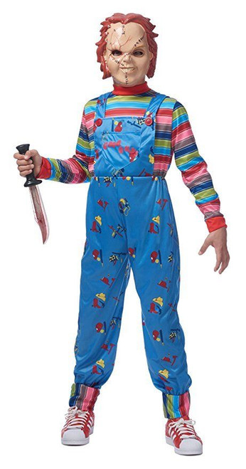 Costume Culture Franco Childs Play Chucky Child Boys Halloween Costume 49915 Costume Culture Franco Childs Play Chucky Child Boys Halloween Costume 49915