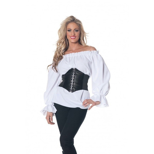 Underwraps Renaissance Long Sleeve Adult Womens Halloween Costume 28302 Underwraps Renaissance Long Sleeve Adult Womens Halloween Costume 28302