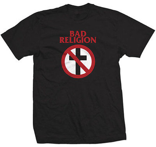 BAD RELIGION CLASSIC BUSTER PUNK ROCK MUSIC EMO ADULT T TEE SHIRT MENS SIZE S-XL BAD RELIGION CLASSIC BUSTER PUNK ROCK MUSIC EMO ADULT T TEE SHIRT MENS SIZE S-XL