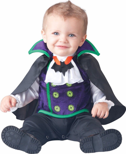Incharacter Cuddly Cappuccino Coffee Sweet Infant Baby Halloween Costume 16073
