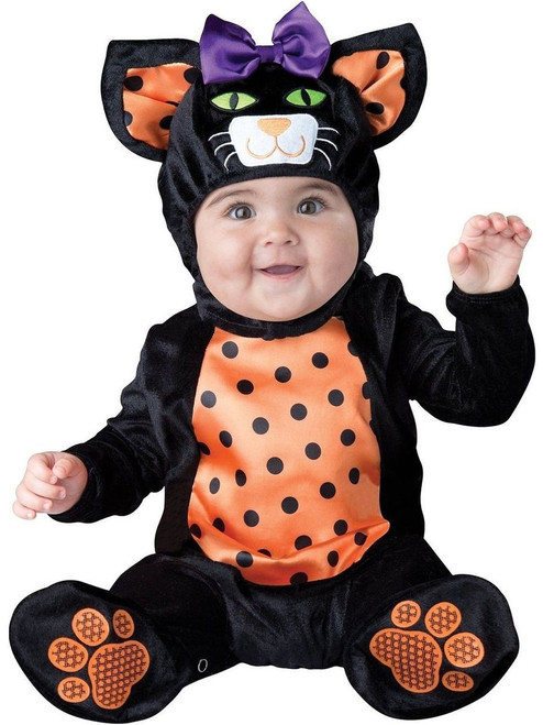 Incharacter Mini Meow Pet Kitty Cat Animal Infant Baby Halloween Costume 16056 Incharacter Mini Meow Pet Kitty Cat Animal Infant Baby Halloween Costume 16056