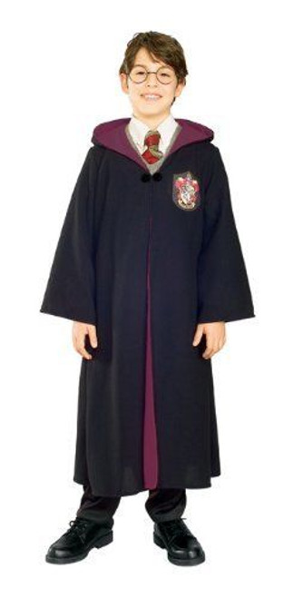 Rubies Harry Potter Gryffindor Hogwarts Deluxe Robe Halloween Costume 884255