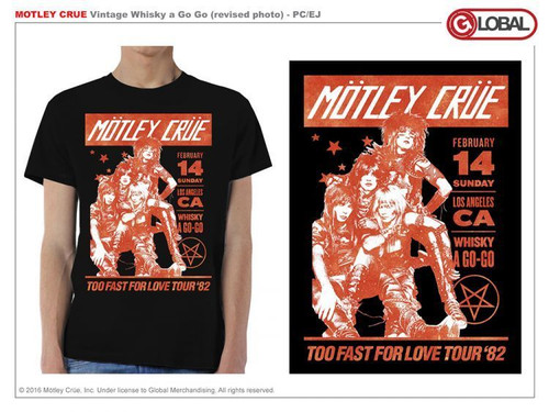 Motley Crue Vintage Whiskey A Go Heavy Metal Rock Music Band Mens Shirt MOT10216 Motley Crue Vintage Whiskey A Go Heavy Metal Rock Music Band Mens Shirt MOT10216
