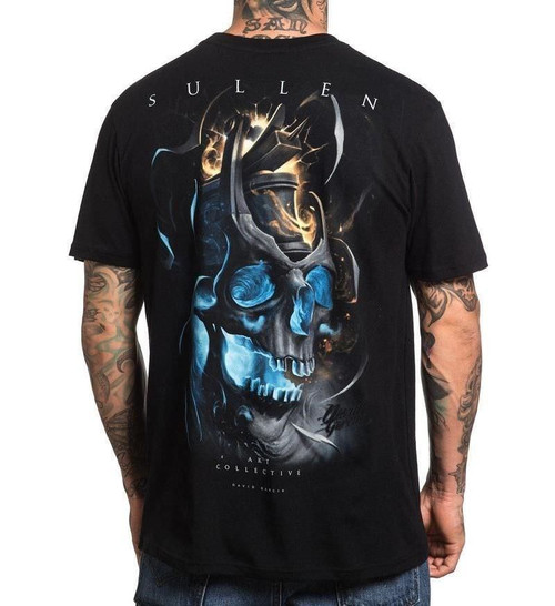Sullen Clothing Legendary Tattoo Artist Ink Adult Mens T Tee Shirt SCM1699