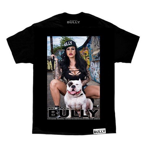 DGA David Gonzales Art King Bully Machiavelli Kennel Block Tattoo Mens Shirt DGA David Gonzales Art King Bully Machiavelli Kennel Block Tattoo Mens Shirt
