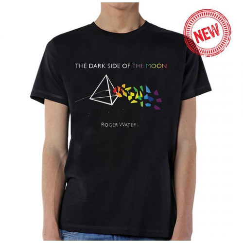 Roger Waters The Dark Side Of The Moon Music Adult Mens T Tee Shirt ROG10028 Roger Waters The Dark Side Of The Moon Music Adult Mens T Tee Shirt ROG10028