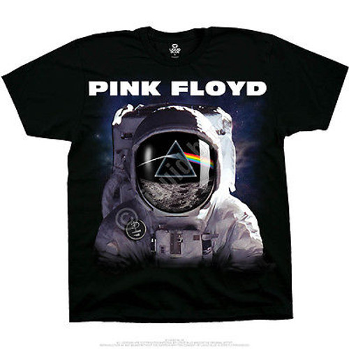PINK FLOYD DARKSIDE star warsシャツ　プログレ L PINK FLOYD DARKSIDE star warsシャツ プログレ L - メルカリ