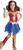 Rubies DC Comics Deluxe Wonder Woman Child Girls Halloween Costume 640026 Rubies DC Comics Deluxe Wonder Woman Child Girls Halloween Costume 640026
