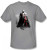 AUTHENTIC DC COMICS BATMAN ARKHAM CITY VIDEO GAME HARLEY AND BATS T SHIRT S-3XL