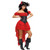 Dreamgirl Pirate Wench Sea Treasure Adult Womens Halloween Costume 10661 Dreamgirl Pirate Wench Sea Treasure Adult Womens Halloween Costume 10661
