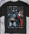 AUTHENTIC DC COMICS I LIKE GIRLS WHO PLAY ROUGH HARLEY QUINN BATMAN SHIRT S-3XL