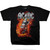 AC/DC Thunderstruck Electric Guitar Fire Flames Metal Rock Men's Tee Shirt 31880 AC/DC Thunderstruck Electric Guitar Fire Flames Metal Rock Men's Tee Shirt 31880