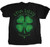 Thin Lizzy Four Leaf Clover Hard Rock Blues Heavy Metal Music Tee Shirt PHD-1069 Thin Lizzy Four Leaf Clover Hard Rock Blues Heavy Metal Music Tee Shirt PHD-1069