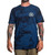 Sullen Art Collective Choloha Homies Blue Wash Tattoo Mens T Tee Shirt SCM1608 Sullen Art Collective Choloha Homies Blue Wash Tattoo Mens T Tee Shirt SCM1608