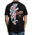 Sullen Art Collective Neon Panther Tattoo Company Mens T Tee Shirt SCM1960