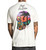 Sullen Art Clothing Paradise Skull Palm Trees Beach Tattoos Tee Shirt SCM1886 Sullen Art Clothing Paradise Skull Palm Trees Beach Tattoos Tee Shirt SCM1886