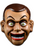 Trick Or Treat Goosebumps Slappy Dummy Vacuform Halloween Costume Mask TTSM101 Trick Or Treat Goosebumps Slappy Dummy Vacuform Halloween Costume Mask TTSM101