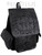 Restyle Runic Moon Black Punk Emo Goth Rocker NuGoth School Bag Backpack Restyle Runic Moon Black Punk Emo Goth Rocker NuGoth School Bag Backpack