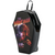Universal Monsters The Wolfman Coffin Backpack Black Horror Halloween Punk Goth