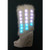 Ellie Shoes Happy Light Up Costume Platforms Furry Raver Shoes Boots 455-HAPPY
