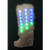 Ellie Shoes Happy Light Up Costume Platforms Furry Raver Shoes Boots 455-HAPPY