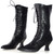 Ellie Shoes Amelia Victorian Steampunk Gothic 2.5" Heels Shoes Boots 253-AMELIA Ellie Shoes Amelia Victorian Steampunk Gothic 2.5" Heels Shoes Boots 253-AMELIA