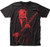 AC/DC Subway Angus Young Big Print Hard Blues Rock Metal Music Tee Shirt SUBAC07 AC/DC Subway Angus Young Big Print Hard Blues Rock Metal Music Tee Shirt SUBAC07
