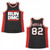 Bravado Run DMC Elevated Basketball Jersey Music Rap Hip-Hop Mens Shirt 35192011