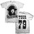 Waylon Jennings Tour 79 Country Rock Music Adult Mens T Tee Shirt WAY10092569 Waylon Jennings Tour 79 Country Rock Music Adult Mens T Tee Shirt WAY10092569
