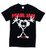 Pearl Jam Stickman Hard Rock Alternative Grunge Music Band Tee Shirt PJ10004 Pearl Jam Stickman Hard Rock Alternative Grunge Music Band Tee Shirt PJ10004