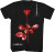 Authentic Depeche Mode Violator New Wave Synth Pop Band T Shirt S M L Xl 2Xl
