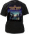 GUARDIANS OF THE GALAXY MOVIE POSTER MARVEL COMICS SUPER HERO  T SHIRT S-2XL