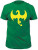 IRON FIST DRAGON LOGO MARVEL COMICS DANNY RAND-K'AI SUPER HERO T SHIRT S-2XL