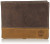 Timberland Men's Hunter Color-Block Passcase Brown Tan Mens Wallet D87242/81