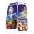 PSD Rick and Morty Mashup Adult Swim Cartoons Boxer Briefs Underwear 1182059-WHT