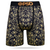 PSD Flower Sace Floral Print Athletic Urban Boxer Briefs Underwear E21810062-BLK PSD Flower Sace Floral Print Athletic Urban Boxer Briefs Underwear E21810062-BLK