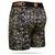 PSD Flower Sace Floral Print Athletic Urban Boxer Briefs Underwear E21810062-BLK PSD Flower Sace Floral Print Athletic Urban Boxer Briefs Underwear E21810062-BLK