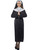 Smiffys Nun Religious Catholic Church Adult Womens Halloween Costume 20423