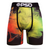 PSD Lion Rasta Jamaica Smoke Red Green Gold Boxer Briefs Underwear 1182041-GRN