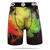 PSD Lion Rasta Jamaica Smoke Red Green Gold Boxer Briefs Underwear 1182041-GRN